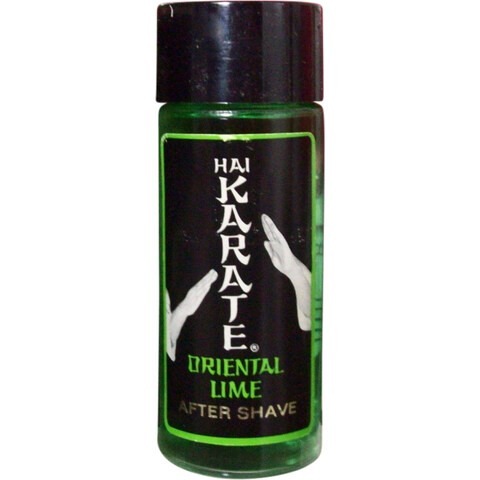 Hai Karate - Oriental Lime (After Shave) by Leeming Division Pfizer