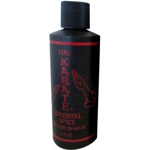 Hai Karate - Oriental Spice (After Shave) by Leeming Division Pfizer