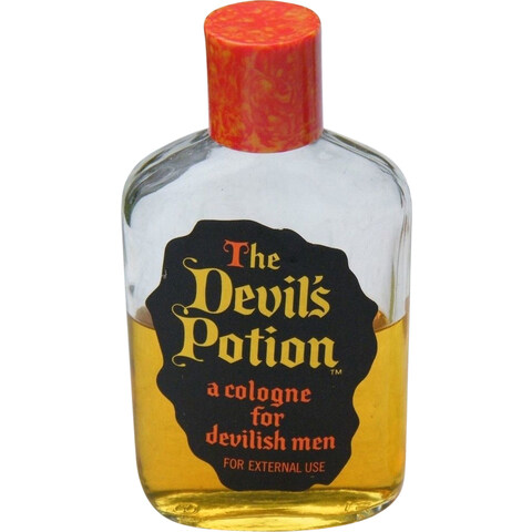 The Devil's Potion (Cologne) by Leeming Division Pfizer