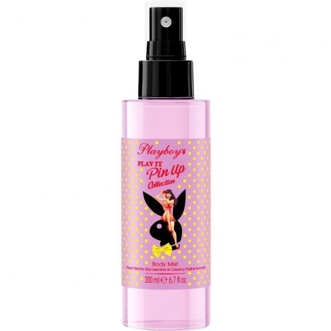 Play It Sexy Pin Up (Body Mist) by Playboy