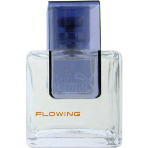 inkt compleet Elektrisch Flowing Man by Puma (After Shave Lotion) » Reviews & Perfume Facts