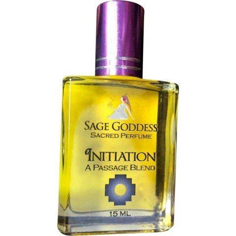 Initiation by The Sage Goddess