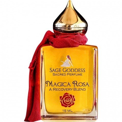 Magica Rosa by The Sage Goddess