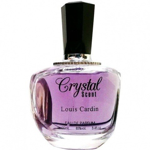 Crystal Scent by Louis Cardin