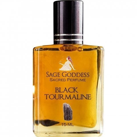 Black Tourmaline by The Sage Goddess