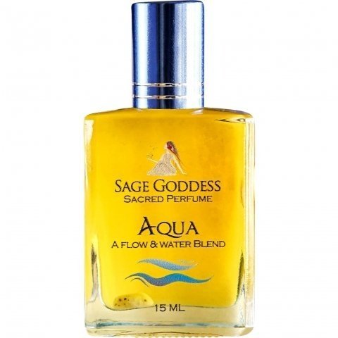 Aqua by The Sage Goddess