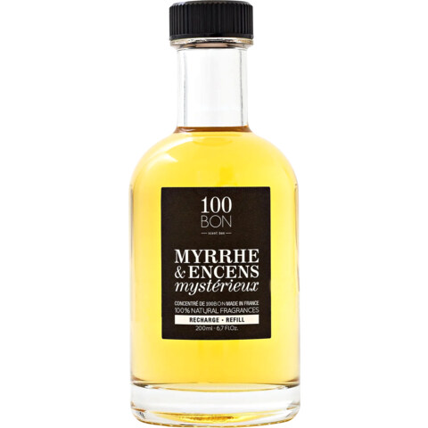 Myrrhe & Encens Mystérieux by 100BON