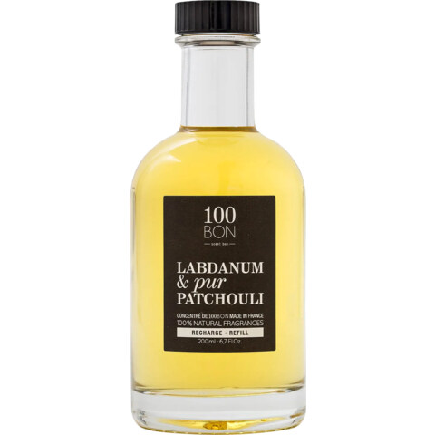 Labdanum & Pur Patchouli by 100BON
