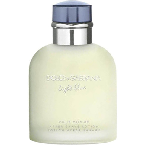 dolce and gabbana after shave lotion
