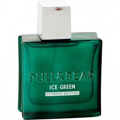 Ice Green Extreme Edition by Pull & Bear