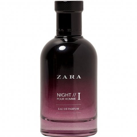 Night pour Homme I / I Homme Night by Zara
