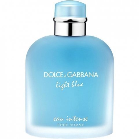 Light Blue pour Homme Eau Intense by Dolce & Gabbana