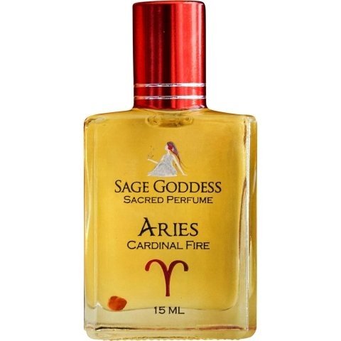 Aries by The Sage Goddess