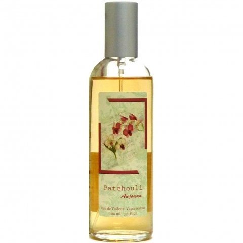 Patchouli Anjouan by Provence & Nature