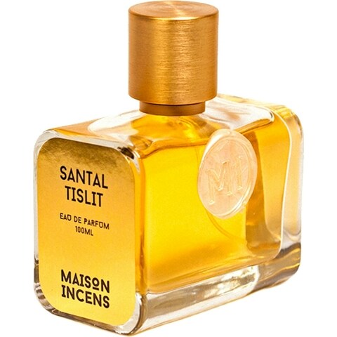 Santal Tislit by Maison Incens