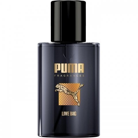 Live Big - Powerful & Addictive by Puma