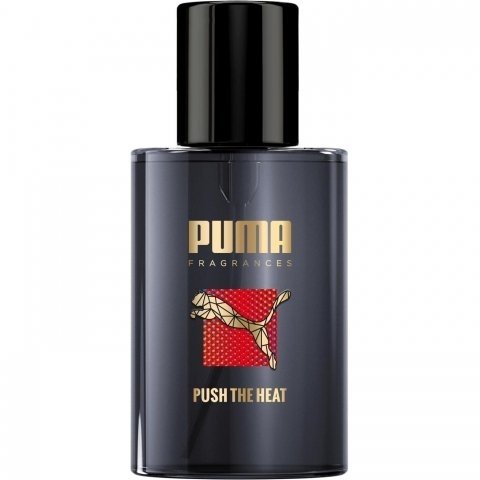 Push the Heat - Mysterious & Sensual by Puma
