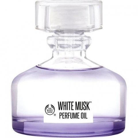 White Musk (Perfume Oil) by The Body Shop