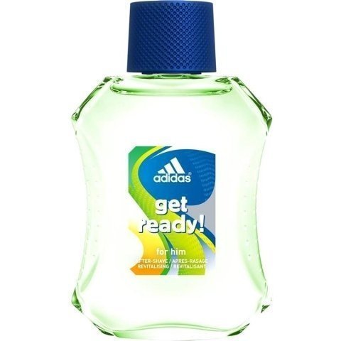 Get Ready! for Him (After-Shave) by Adidas