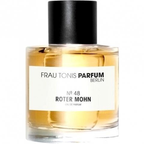 № 48 Roter Mohn by Frau Tonis Parfum