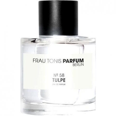 № 58 Tulpe by Frau Tonis Parfum