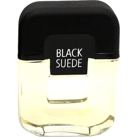 Black Suede (After Shave Lotion) by Avon