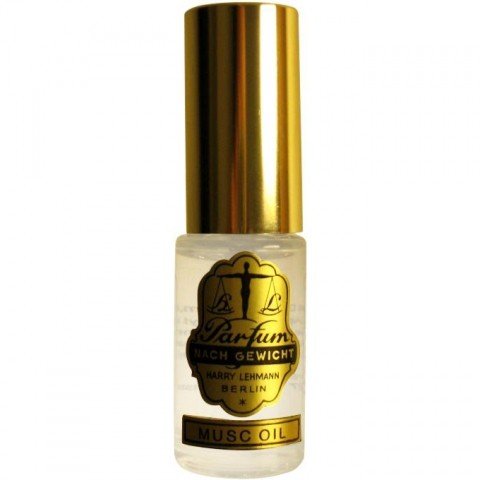 Musc Oil by Parfum-Individual Harry Lehmann