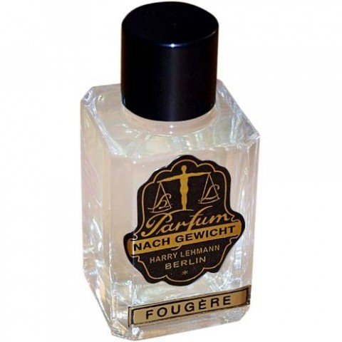 Fougère by Parfum-Individual Harry Lehmann