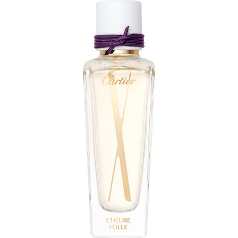 Les Heures de Parfum - X: L'Heure Folle von Cartier