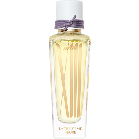 Les Heures de Parfum - XIII: La Treizième Heure by Cartier
