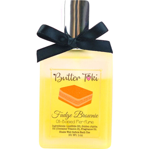 Fudge Brownie by Butter Toki