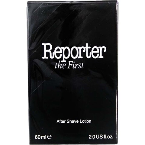 Reporter the First (After Shave Lotion) von Oleg Cassini