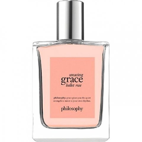 Amazing Grace Ballet Rose by Philosophy