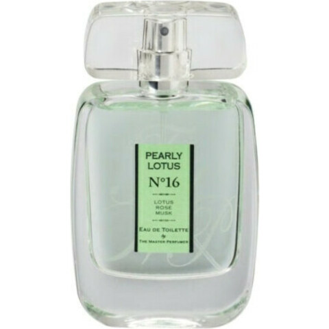 Pearly Lotus N°16 by The Master Perfumer