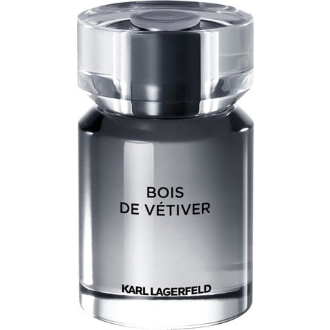 Les Parfums Matières - Bois de Vétiver von Karl Lagerfeld