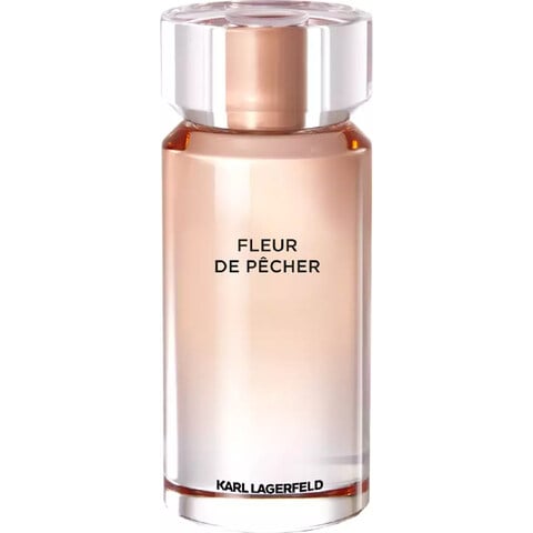 Les Parfums Matières - Fleur de Pêcher by Karl Lagerfeld
