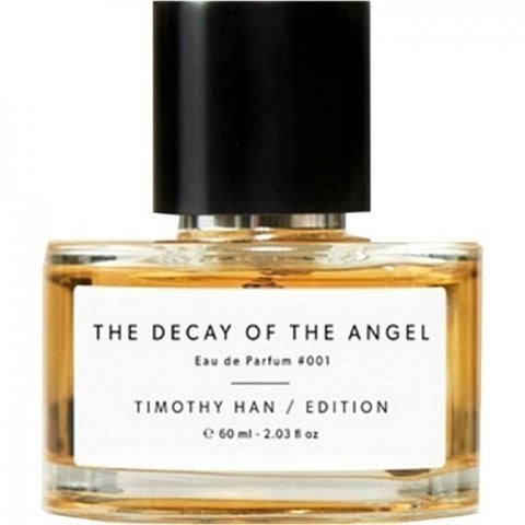 The Decay of the Angel by Timothy Han Edition Perfumes