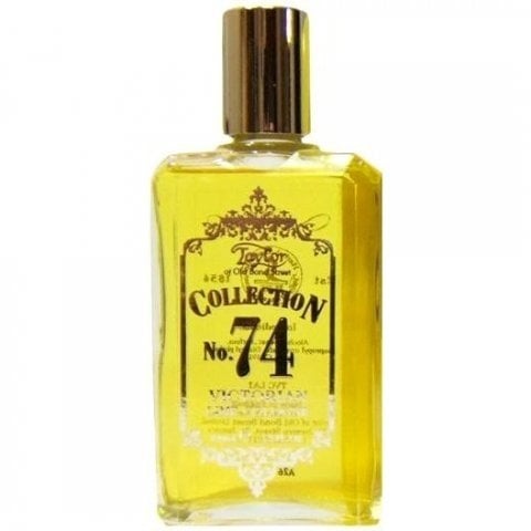 Collection No. 74 - Victorian Lime Cologne by Taylor of Old Bond Street
