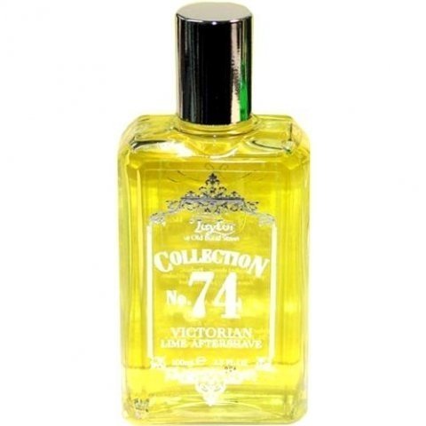 Collection No. 74 - Victorian Lime Aftershave by Taylor of Old Bond Street