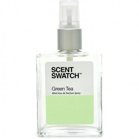 Green Tea by Scent Swatch