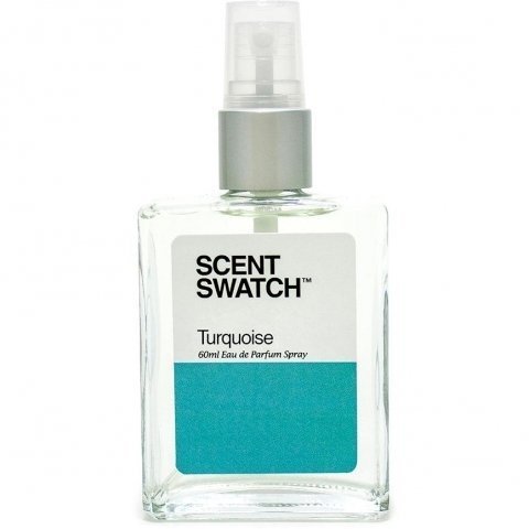 Turquoise by Scent Swatch