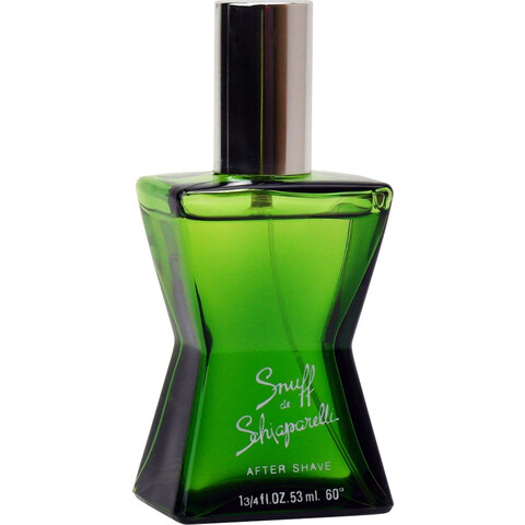 Snuff (1977) (After Shave) by Elsa Schiaparelli