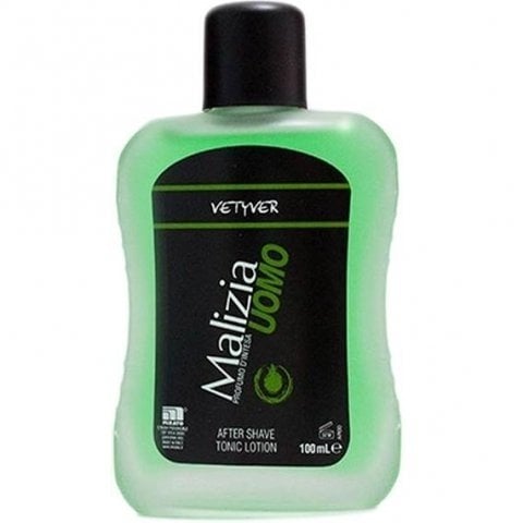 Uomo Vetyver (After Shave Tonic) by Malizia