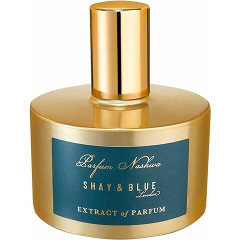 Parfum Nashwa by Shay & Blue