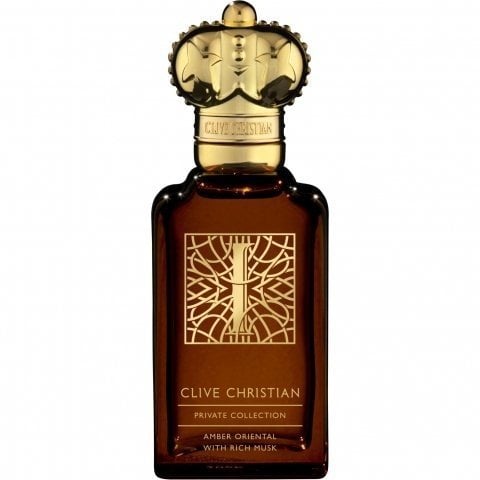 Private Collection - I: Amber Oriental von Clive Christian