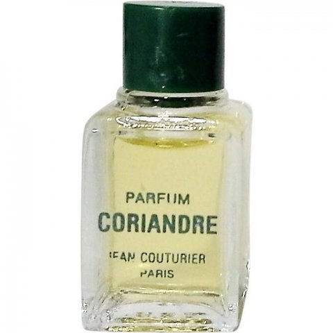 Coriandre (Parfum) by Jean Couturier