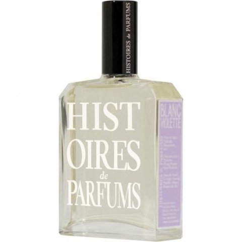 Blanc Violette von Histoires de Parfums