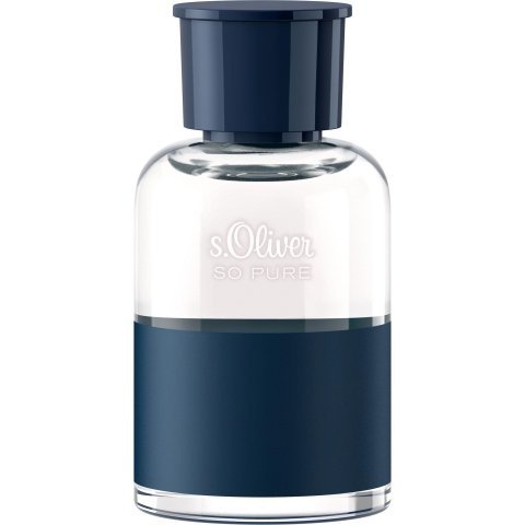 So Pure Men (After Shave Lotion) by s.Oliver