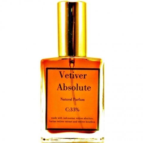 Vetiver Absolute by Pure Presence