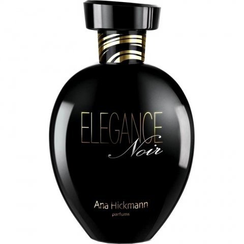 Elegance Noir by Ana Hickmann